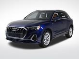 Photo of 2025 Navarra Blue Metallic Audi Q3