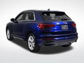 Thumbnail of 2025 Navarra Blue Metallic Audi Q3