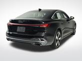 Thumbnail of 2025 Mythos Black Metallic Audi A5