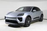 Photo of 2025 Dolomite Silver Metallic Porsche Macan