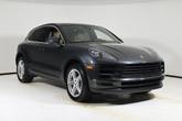 Thumbnail of 2020 Volcano Grey Metallic Porsche Macan