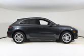 Thumbnail of 2020 Volcano Grey Metallic Porsche Macan