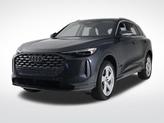 Photo of 2025 Tambora Gray Metallic Audi Q5