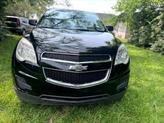 Thumbnail of 2014 Black Chevrolet Equinox