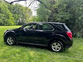 Thumbnail of 2014 Black Chevrolet Equinox