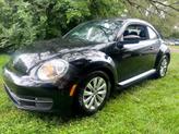 Photo of 2015 Black Uni Volkswagen Beetle