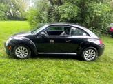 Thumbnail of 2015 Black Uni Volkswagen Beetle
