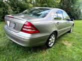 Thumbnail of 2003 Silver Mercedes-Benz C-Class