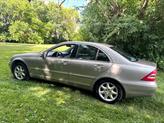 Thumbnail of 2003 Silver Mercedes-Benz C-Class