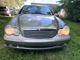 Thumbnail of 2003 Silver Mercedes-Benz C-Class