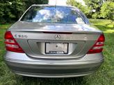 Thumbnail of 2003 Silver Mercedes-Benz C-Class