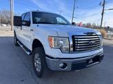 Thumbnail of 2012 Oxford White Ford F-150