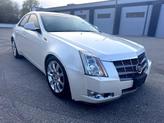 Thumbnail of 2009 Gold Cadillac CTS