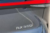 Thumbnail of 2025 Cloudburst Gray Lexus RX 350