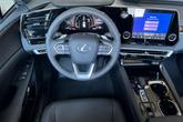 Thumbnail of 2025 Cloudburst Gray Lexus RX 350