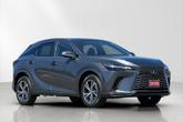 Thumbnail of 2025 Cloudburst Gray Lexus RX 350