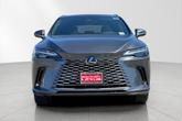 Thumbnail of 2025 Cloudburst Gray Lexus RX 350