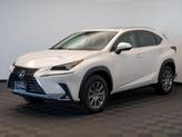 Thumbnail of 2020 Eminent White Pearl Lexus NX 300h