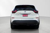 Thumbnail of 2020 Pearl White Tricoat Nissan Murano