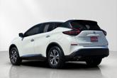 Thumbnail of 2020 Pearl White Tricoat Nissan Murano
