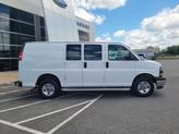 Thumbnail of 2023 Summit White GMC Savana 2500