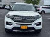 Thumbnail of 2020 Star White Metallic Tri-Coat Ford Explorer