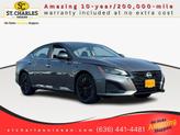 Photo of 2025 Gun Metallic Nissan Altima