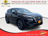 Photo of 2026 Super Black Nissan Rogue
