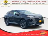 Photo of 2025 Super Black Nissan Murano