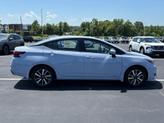 Thumbnail of 2025 Gray Sky Pearl Nissan Versa