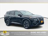 Photo of 2024 Super Black Nissan Rogue