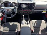 Thumbnail of 2025 Super Black Nissan Frontier