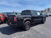 Thumbnail of 2025 Super Black Nissan Frontier