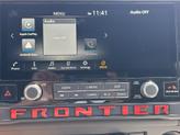 Thumbnail of 2025 Super Black Nissan Frontier