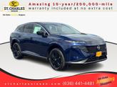 Photo of 2025 Deep Ocean Blue Pearl Nissan Murano