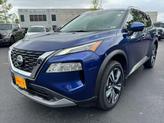 Thumbnail of 2021 Caspian Blue Metallic Nissan Rogue