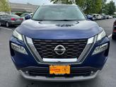 Thumbnail of 2021 Caspian Blue Metallic Nissan Rogue