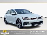 Photo of 2020 Pure White Volkswagen Golf