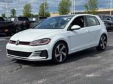 Thumbnail of 2020 Pure White Volkswagen Golf