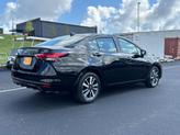 Thumbnail of 2025 Super Black Metallic Nissan Versa