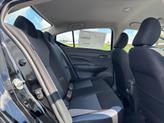 Thumbnail of 2025 Super Black Metallic Nissan Versa