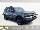 Photo of 2022 Carbonized Gray Metallic Ford Bronco Sport