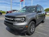Thumbnail of 2022 Carbonized Gray Metallic Ford Bronco Sport