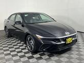 Thumbnail of 2025 Black Hyundai ELANTRA