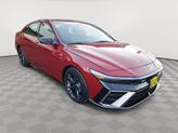 Thumbnail of 2025 Red Hyundai ELANTRA