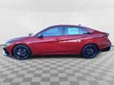 Thumbnail of 2025 Red Hyundai ELANTRA