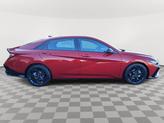 Thumbnail of 2025 Red Hyundai ELANTRA
