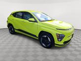 Thumbnail of 2025 Yellow Hyundai KONA EV