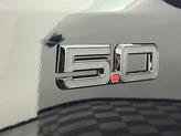 Thumbnail of 2025 Shadow Black Ford Mustang