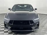 Thumbnail of 2025 Shadow Black Ford Mustang
